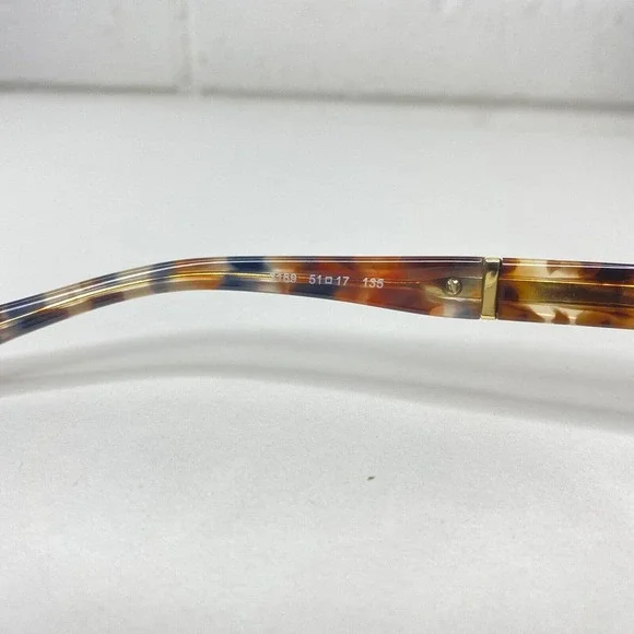 Michael Kors Eyeglasses Authentic MK 4032 (rania 111) Orange 3169 51/17 H2752 - Picture 5 of 7